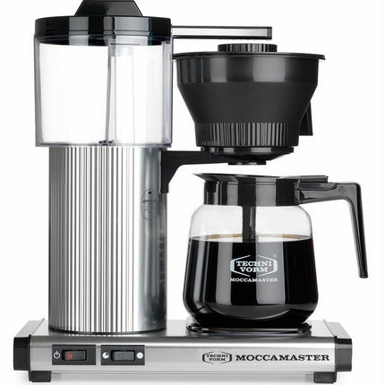 Filterkaffee Maschine Moccamaster CD Grand - polished