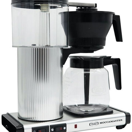 Filterkaffee Maschine Moccamaster CD Grand - polished