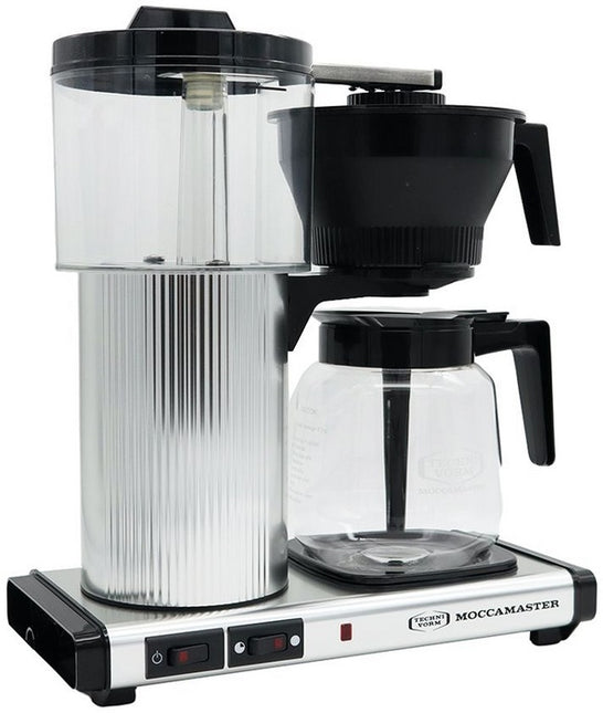 Filterkaffee Maschine Moccamaster CD Grand - polished