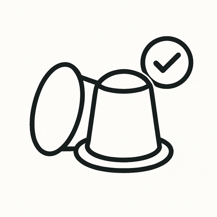 Nespresso kompatible Kaffeekapseln