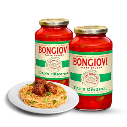 BONGIOVI Tomatensauce Dad's Original 400 g 6er Set - Kaffeegeniesser 0 Kaffeegeniesser #