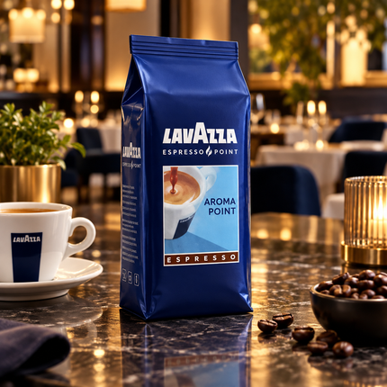 1. Lavazza Aroma Point Espresso Point Vorratspack für aromatischen Espresso