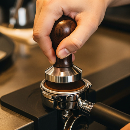 Die Barista 6 Schritte Anleitung zum idealen Ristretto Kaffeegeniesser Blog News geniessen