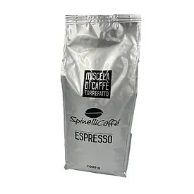 Spinelli Caffè - Espresso Kaffeebohnen kaffeegeniesser.ch