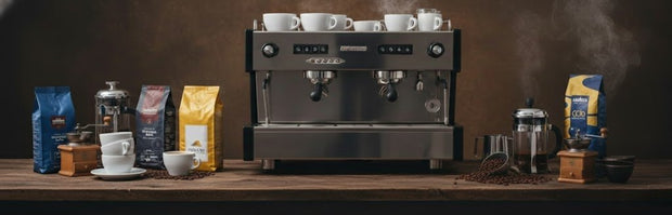 Kaffeegeniesser.ch - offizieller Importeur Schweiz – Caffè Ernani Exklusive Mailänder Röstkunst kaufen  (CH)