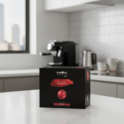 Nespresso Professional ESPRESSO INTENSO Pads für Büro und Zuhause