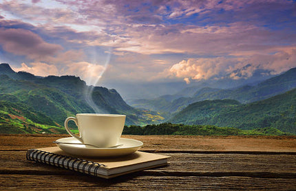 Caffè Mauro De Luxe - 1kg Bohnen - Kaffeegeniesser 