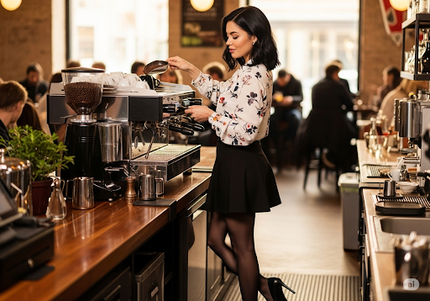 Kaffeemaschinen und Kaffeebohnen kaffeegeniesser.ch