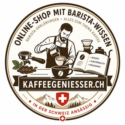 Kaffeelexikon & Onlineshop: Fachwissen und italienische Kaffeespezialitäten vereint.