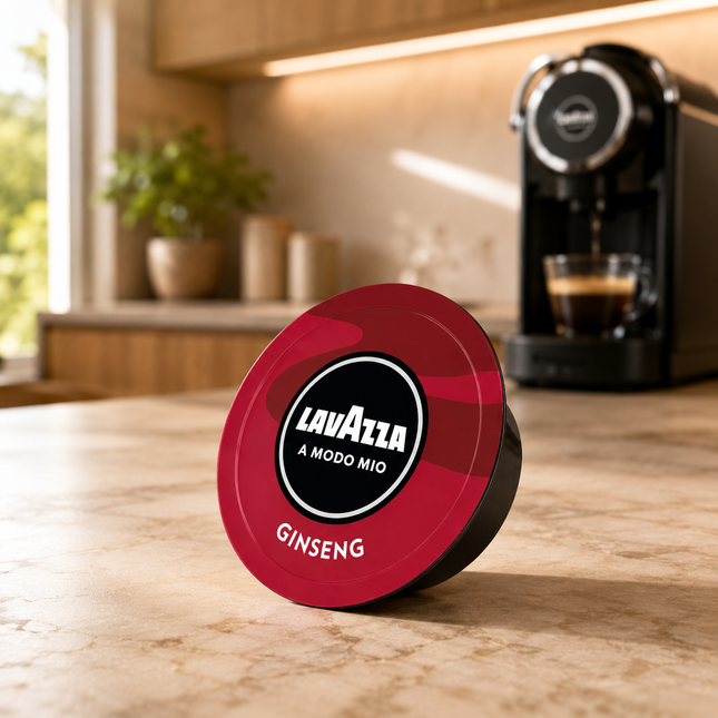 Lavazza A Modo Mio Crema & Gusto Kapseln mit würzigem Espresso, dichter Crema und vollmundigem Geschmack