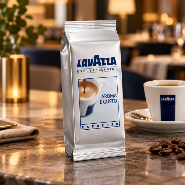 Lavazza Espresso Aroma e Gusto – Espresso Point