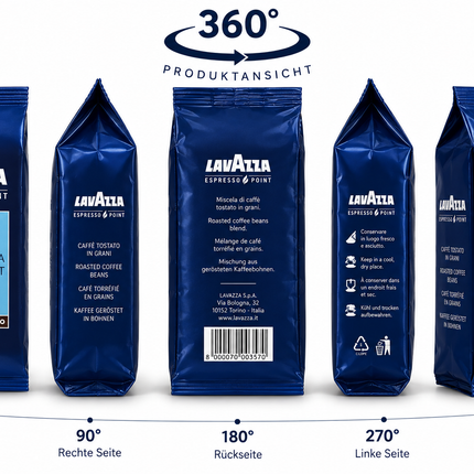 Lavazza Espresso Aroma Point Kapseln für Büro, Gastro und Zuhause