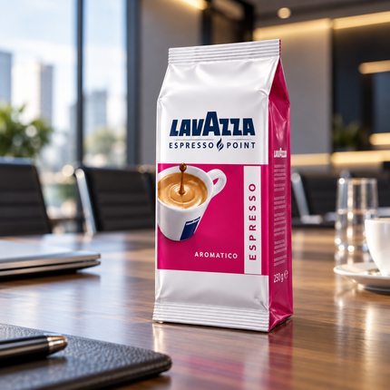 Lavazza Espresso Intenso Kapseln für vollmundigen Espresso aus dem Espresso Point System