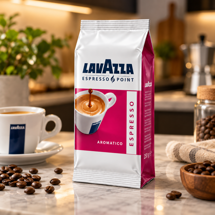 1. Lavazza Espresso Intenso Espresso Point Vorratspack für Büro, Gastro und Zuhause