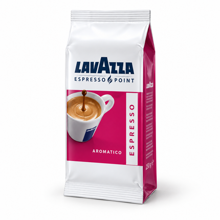 Lavazza Espresso Intenso Kapseln für Espresso Point Maschinen mit intensivem Aroma