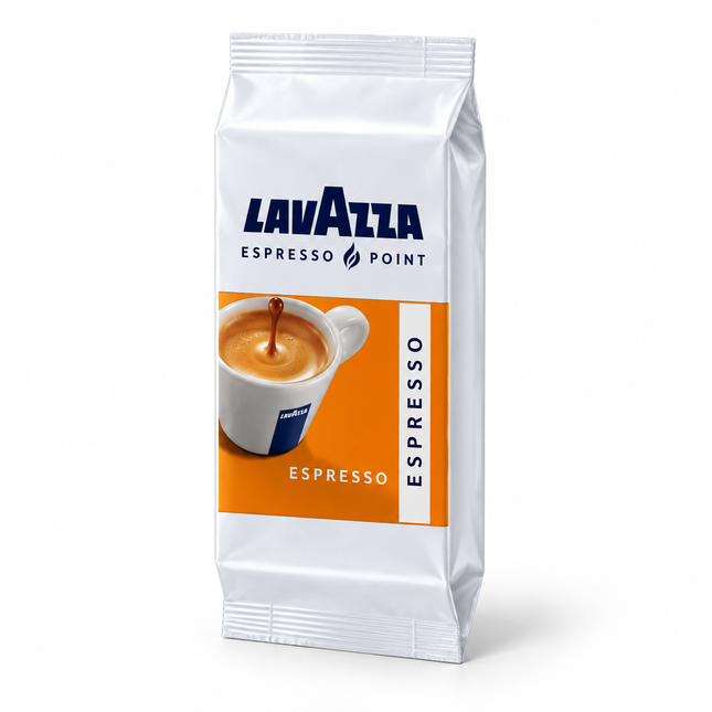 Lavazza Espresso Cremoso Kapseln für Espresso Point Maschinen mit ausgewogenem Aroma