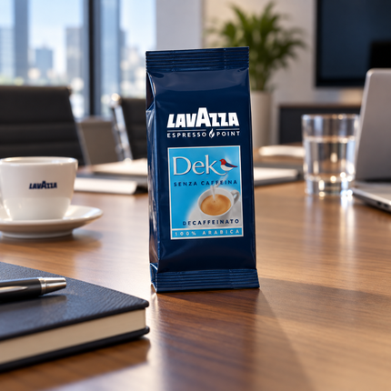 Lavazza Espresso Dek Koffeinfrei – Espresso Point