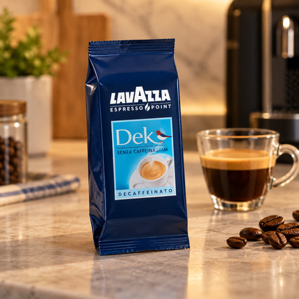 Lavazza Espresso Dek Koffeinfrei – Espresso Point