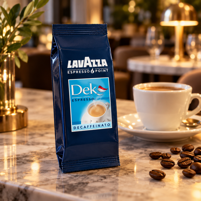 Lavazza Espresso Dek Koffeinfrei – Espresso Point