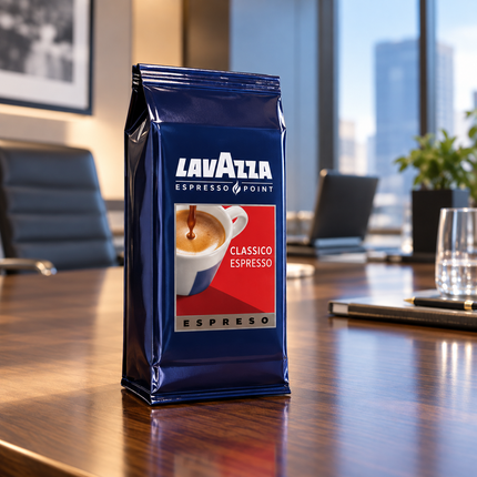Lavazza Forte e Deciso Kapseln für vollmundigen Espresso aus dem Espresso Point System