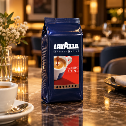 1. Lavazza Espresso Forte e Deciso Vorratspack für Büro, Gastro und Zuhause