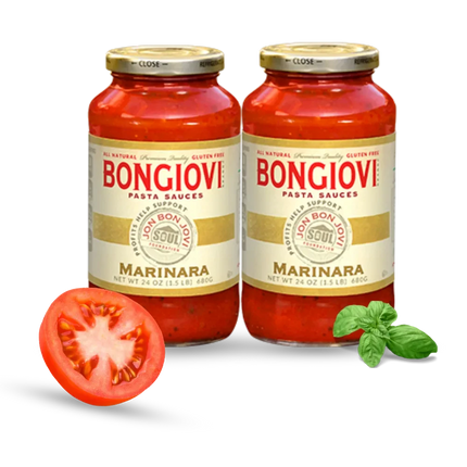 Bongiovi Marinara Sauce 400g - 6er Set - Kaffeegeniesser 0 Kaffeegeniesser #