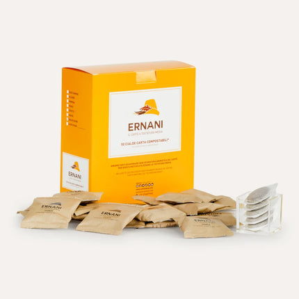 Caffè Ernani Mix Pads Box 50 Stk Probierbox